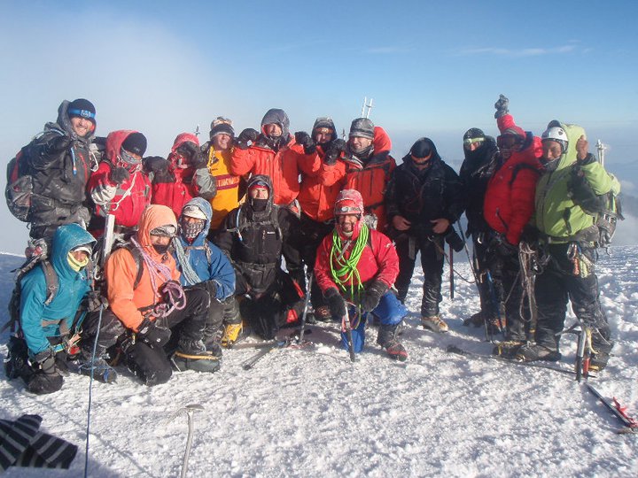 Cotopaxi Avenue of Volcanos Ecuador Trek with Adventurous Ewe