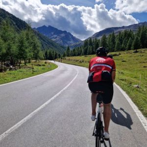 Great Italian Alps Cycling Challenge