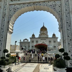 Taj, Temples & Trails of the Indian Himalayas