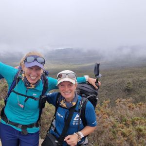 Adventure Queens IWD Kilimanjaro Trek with Jo Bradshaw