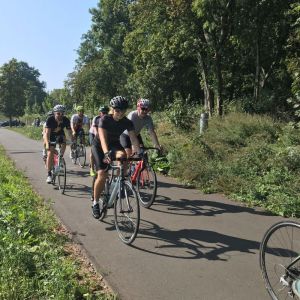 Team McKeown Geneva to Nice Cycling Challenge