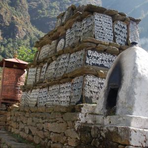 Trek Gokyo-Ri via Gokyo Lakes Nepal