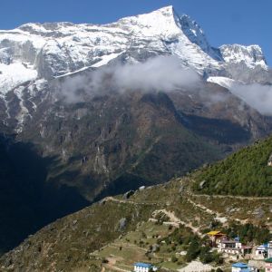 Trek Gokyo-Ri via Gokyo Lakes Nepal