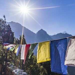 Trek Gokyo-Ri via Gokyo Lakes Nepal