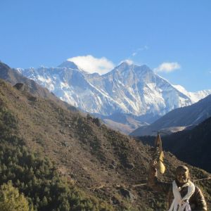 Trek Gokyo-Ri via Gokyo Lakes Nepal