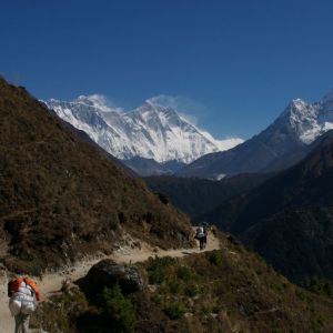 Trek Gokyo-Ri via Gokyo Lakes Nepal