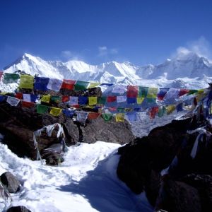 Trek Gokyo-Ri via Gokyo Lakes Nepal