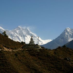 Trek Gokyo-Ri via Gokyo Lakes Nepal