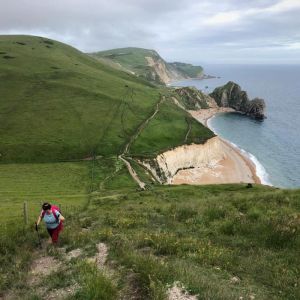 The Katie Piper Foundation Jurassic Coast Trek