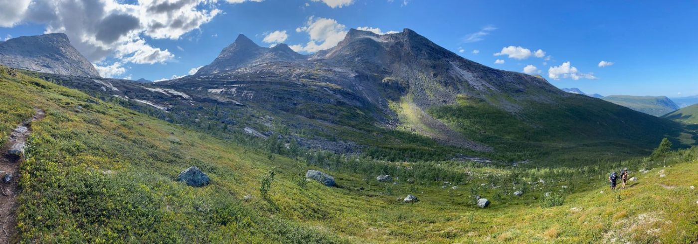 Trekking Expedition in Norway