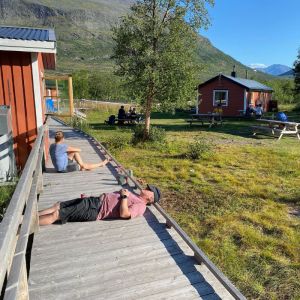 Nordic Hut to Hut Expedition