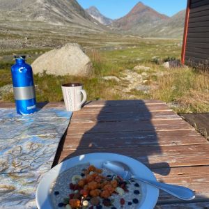 Nordic Hut-to-Hut Expedition