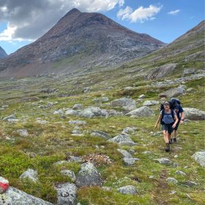 Nordic Hut to Hut Expedition