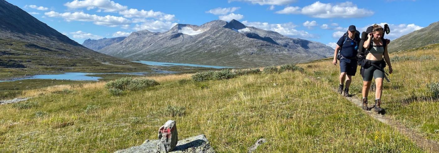 Hike Sweden and Norway Hut-to-Hut