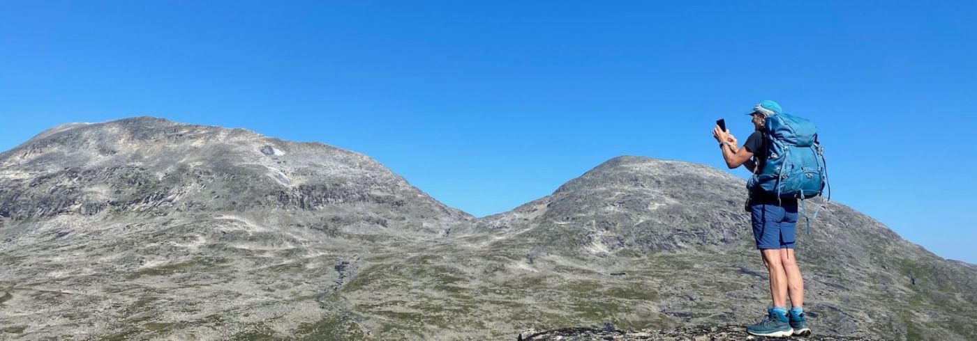 Kungssleden Hike